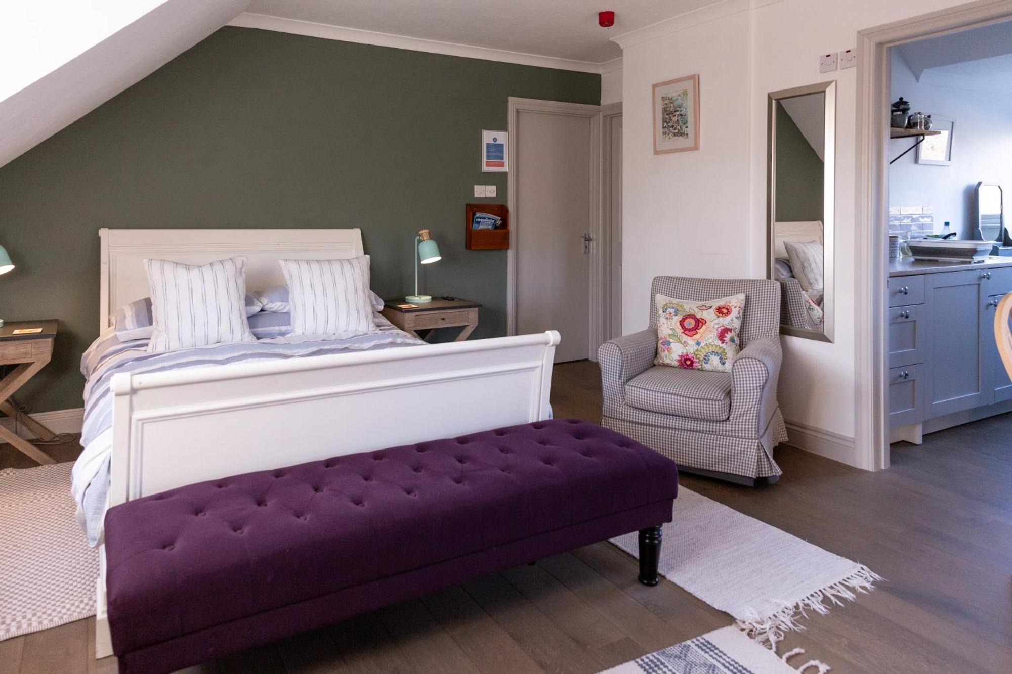 Brookfields Bed & Breakfast Wadebridge Exterior photo