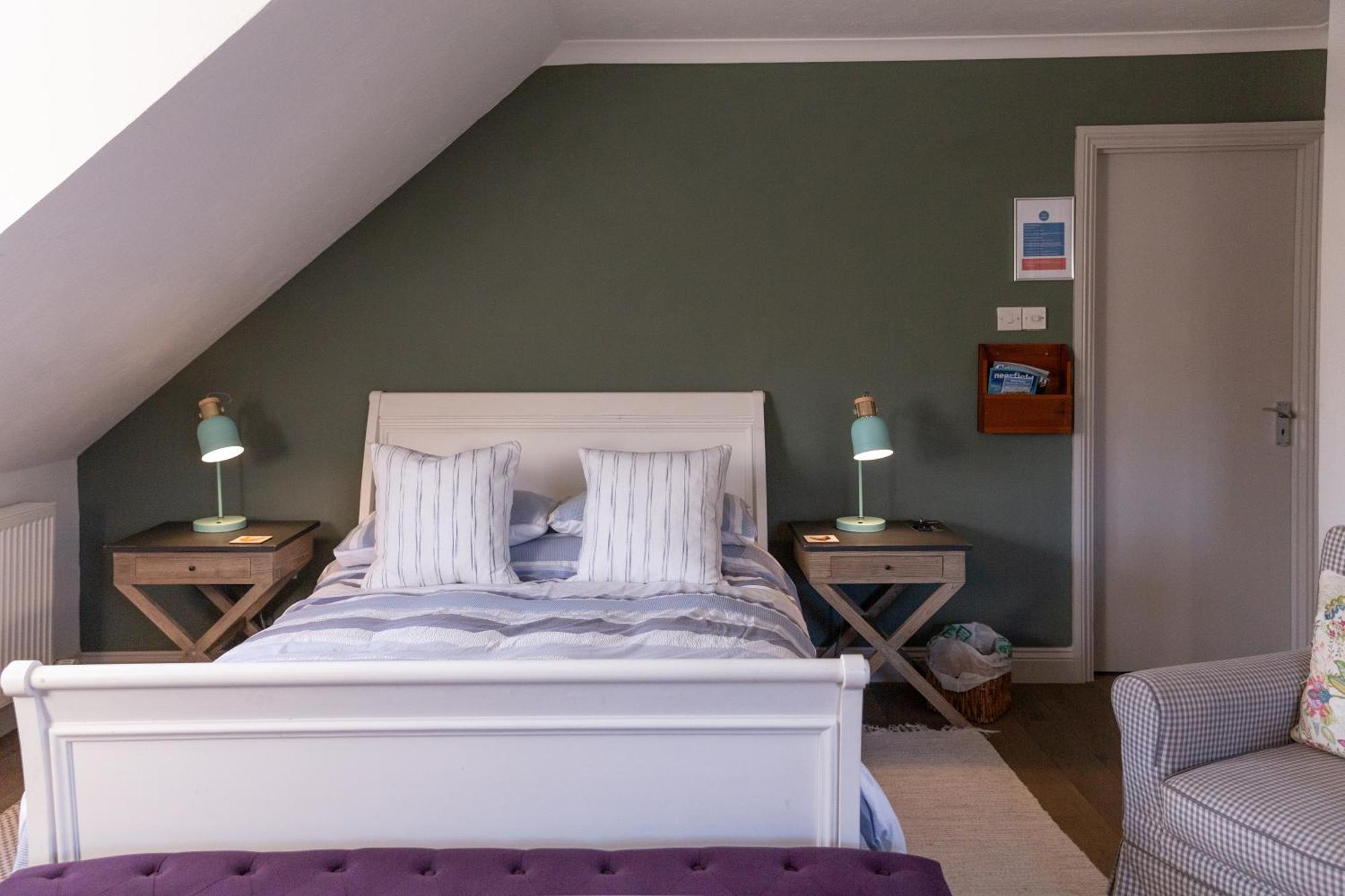 Brookfields Bed & Breakfast Wadebridge Exterior photo