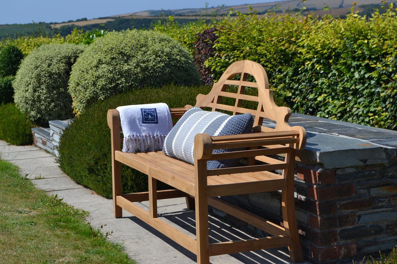 Brookfields Bed & Breakfast Wadebridge Exterior photo
